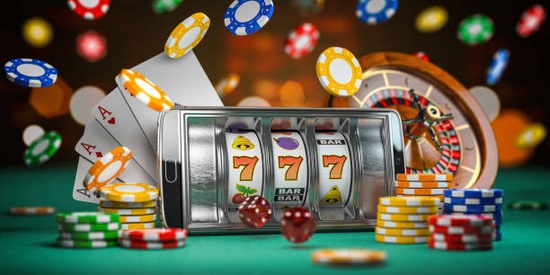 rajawali988 mobile gaming